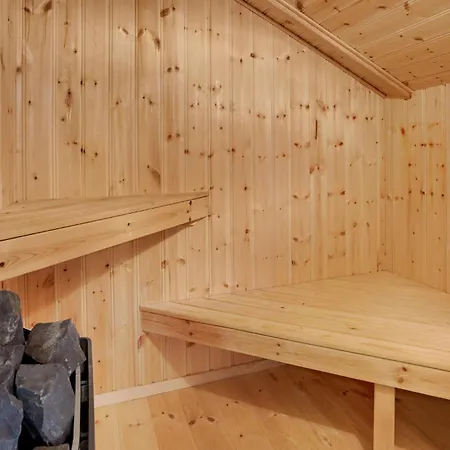 Ferienhaus Traumhaftes Haus In Juelsminde Mit Sauna