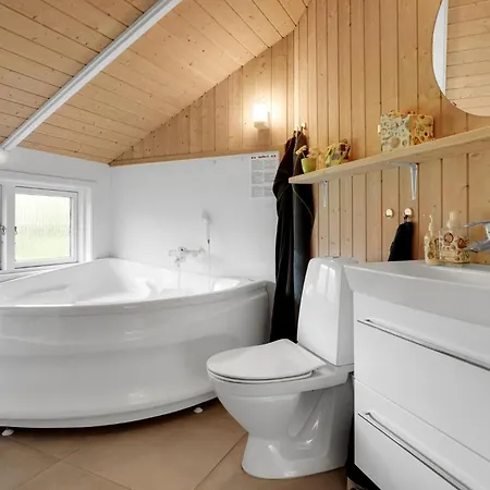 Ferienhaus Traumhaftes Haus In Juelsminde Mit Sauna *