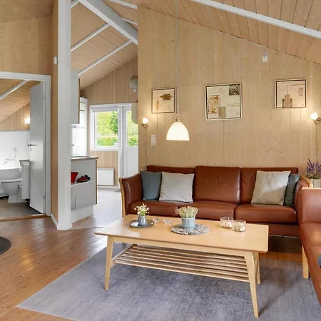 Traumhaftes Haus In Juelsminde Mit Sauna Ferienhaus Sonderby (Midtjylland)