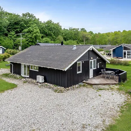 Traumhaftes Haus In Juelsminde Mit Sauna Ferienhaus Sonderby (Midtjylland)