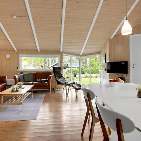 Ferienhaus Traumhaftes Haus In Juelsminde Mit Sauna Sonderby (Midtjylland)