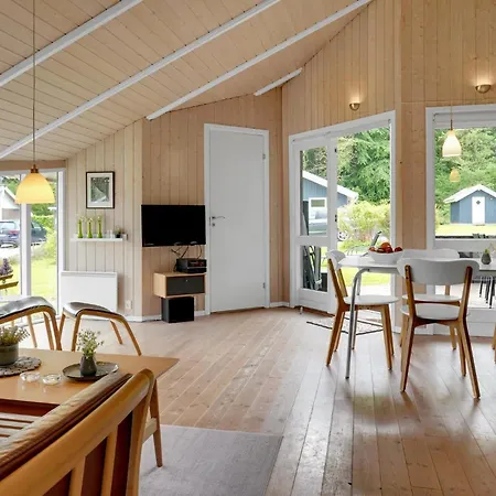Traumhaftes Haus In Juelsminde Mit Sauna Ferienhaus
