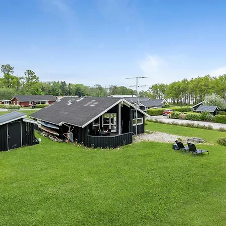 Ferienhaus Traumhaftes Haus In Juelsminde Mit Sauna *