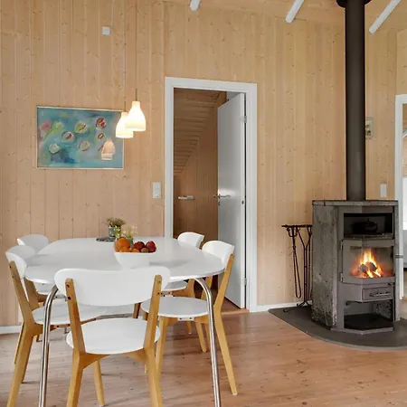Traumhaftes Haus In Juelsminde Mit Sauna Ferienhaus Sonderby (Midtjylland)