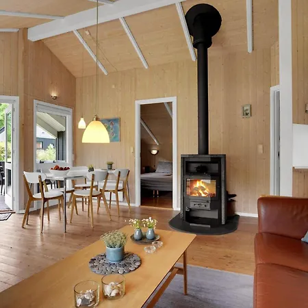 Traumhaftes Haus In Juelsminde Mit Sauna