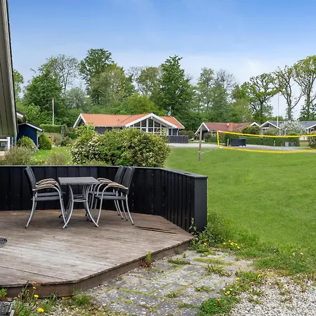 Ferienhaus Traumhaftes Haus In Juelsminde Mit Sauna