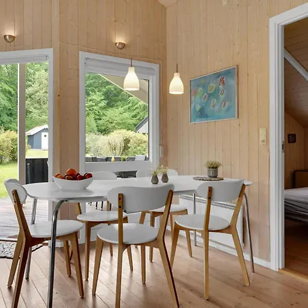 Traumhaftes Haus In Juelsminde Mit Sauna