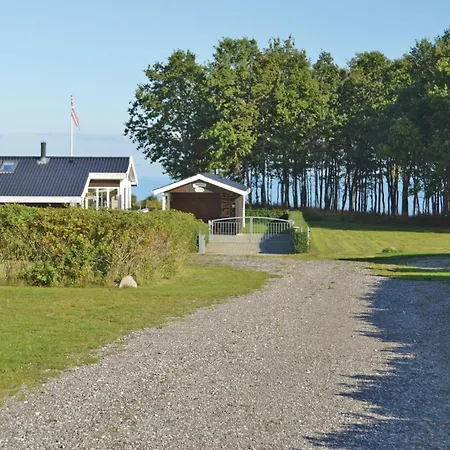 Traumhaftes Haus In Juelsminde Mit Sauna Ferienhaus *