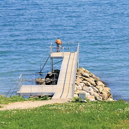 Traumhaftes Haus In Juelsminde Mit Sauna Sonderby (Midtjylland)
