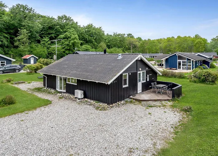 Pot Strandby Juelsminde Ii Dnkm Feriehus Sonderby (Midtjylland)
