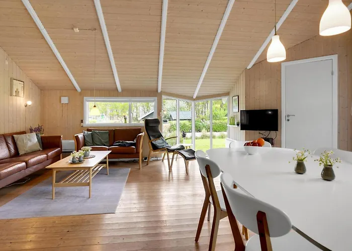 Feriehus Pot Strandby Juelsminde Ii Dnkm Sonderby (Midtjylland)