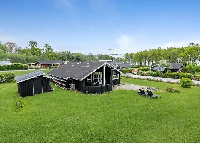 Feriehus Pot Strandby Juelsminde Ii Dnkm *