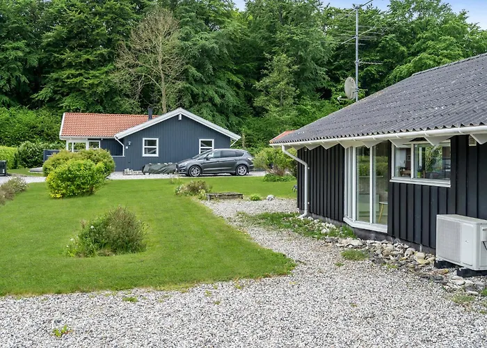 Feriehus Pot Strandby Juelsminde Ii Dnkm *